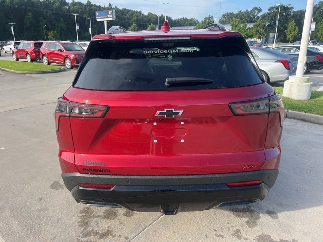 New 2026 Chevrolet Equinox RS w/ Safety and Technology Package image 5