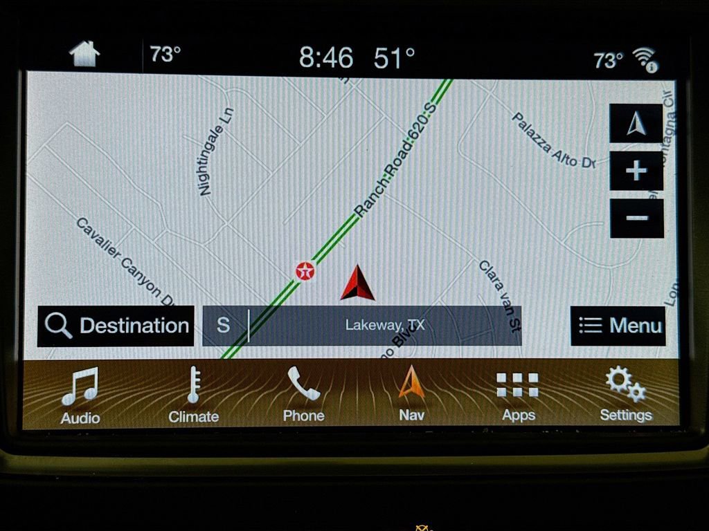 Used 2019 Lincoln Nautilus Reserve image 13