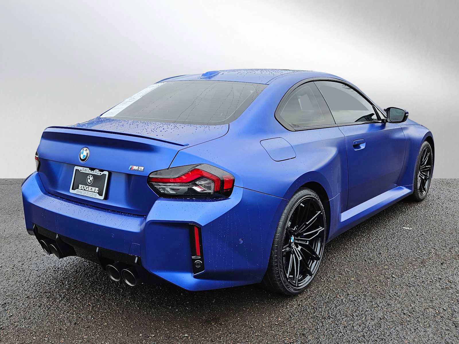 Used 2024 BMW M2 w/ Lighting Package image 3