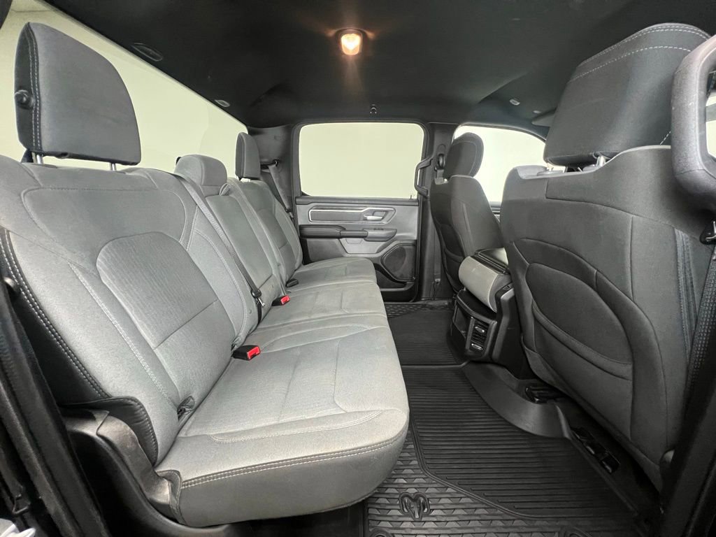 Used 2022 RAM 1500 Big Horn image 8