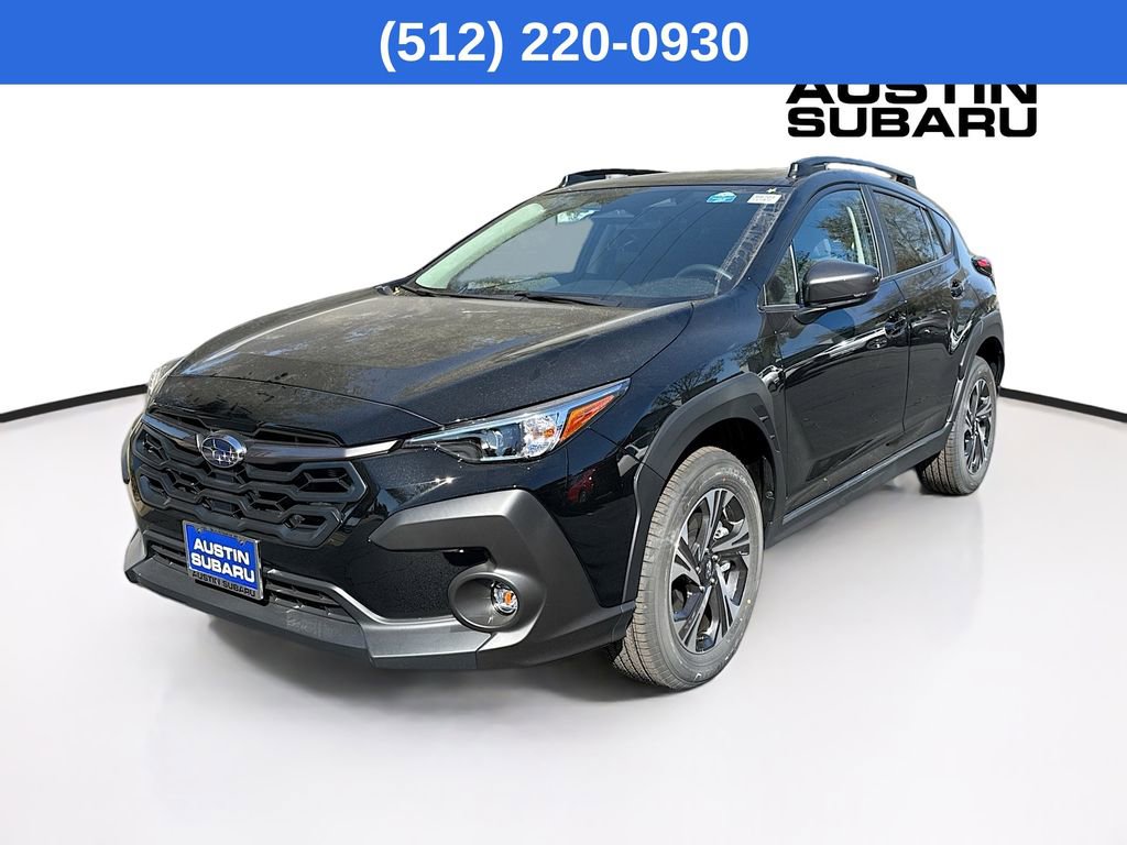 New 2026 Subaru Crosstrek 2.0i Premium AWD/4WD image 4