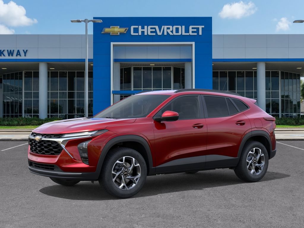 New 2026 Chevrolet Trax LT FWD image 2