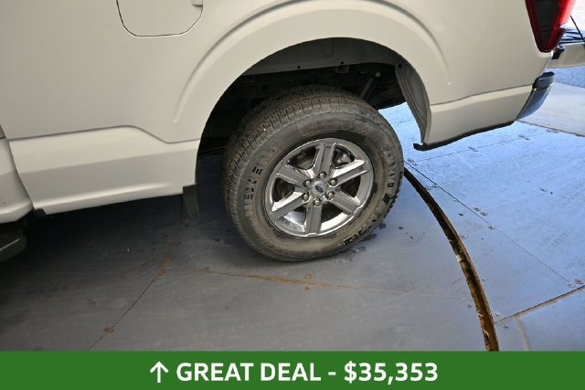 Used 2024 Ford F150 XLT w/ Tow/Haul Package AWD/4WD image 20