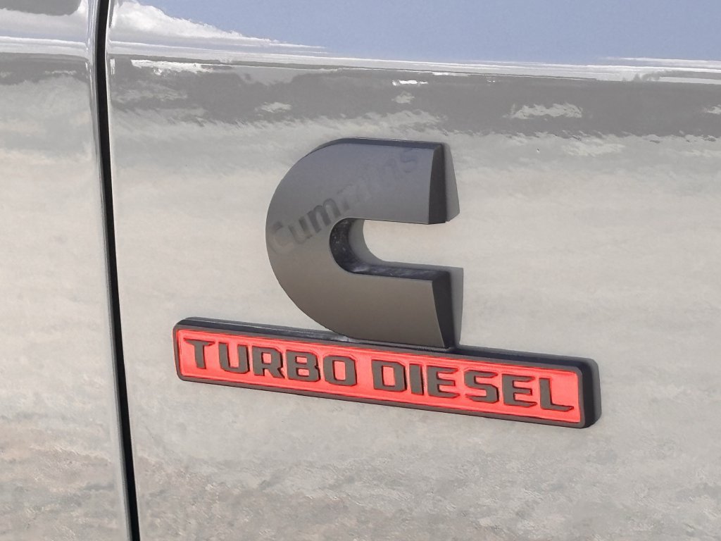 New 2027 RAM 2500 Warlock AWD/4WD image 4