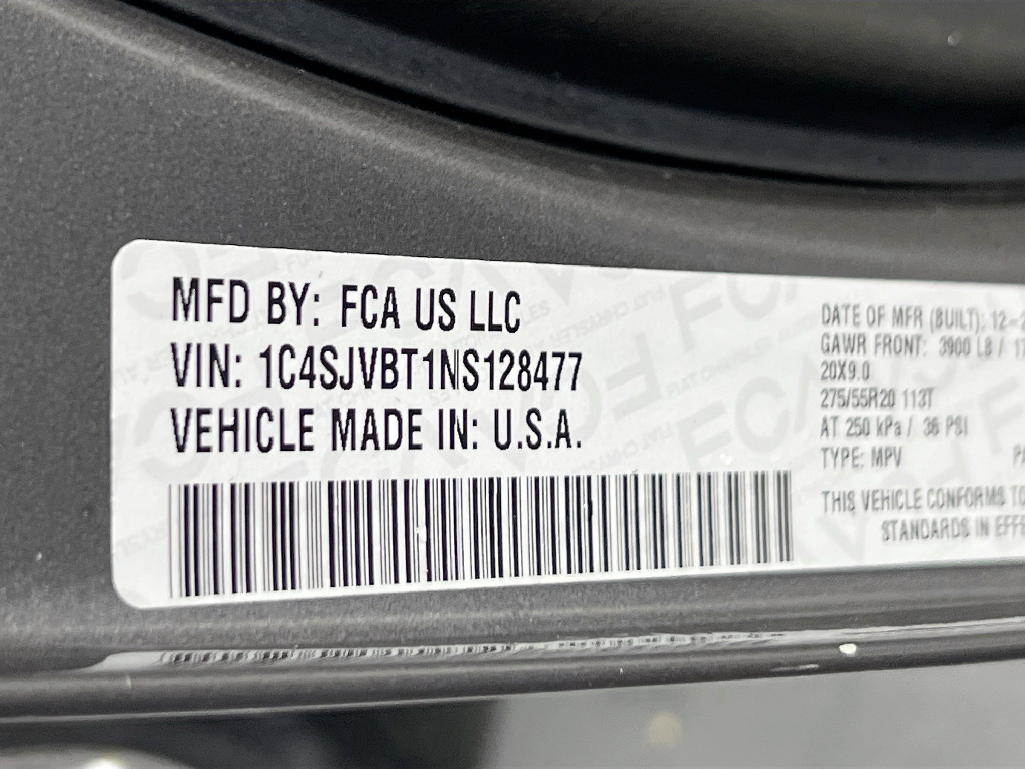 Used 2022 Jeep Wagoneer Series II image 29