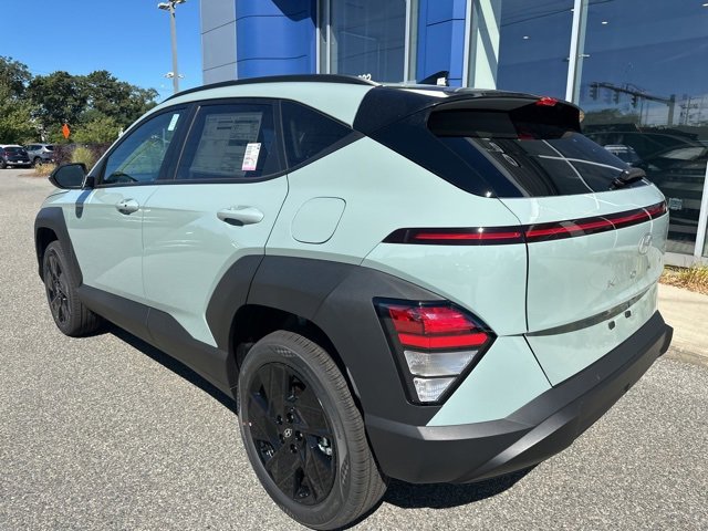 New 2026 Hyundai Kona SEL Sport image 8