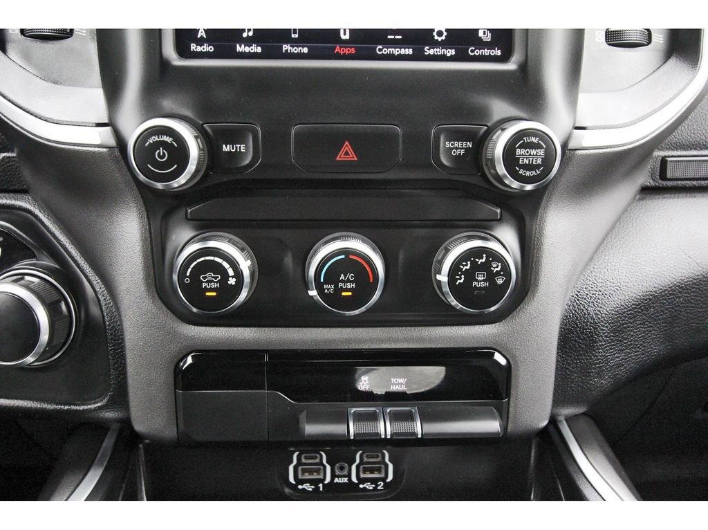 Used 2021 RAM 1500 Big Horn RWD image 25