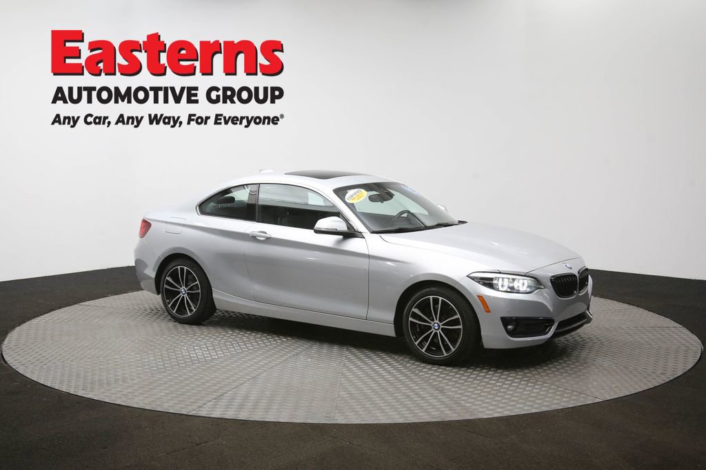 Used 2020 BMW 230i xDrive Coupe w/ Convenience Package image 85