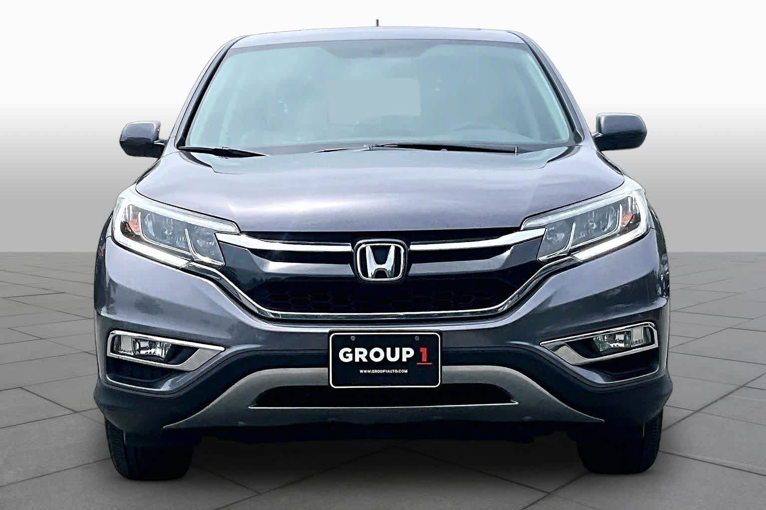 Used 2015 Honda CR-V EX image 4