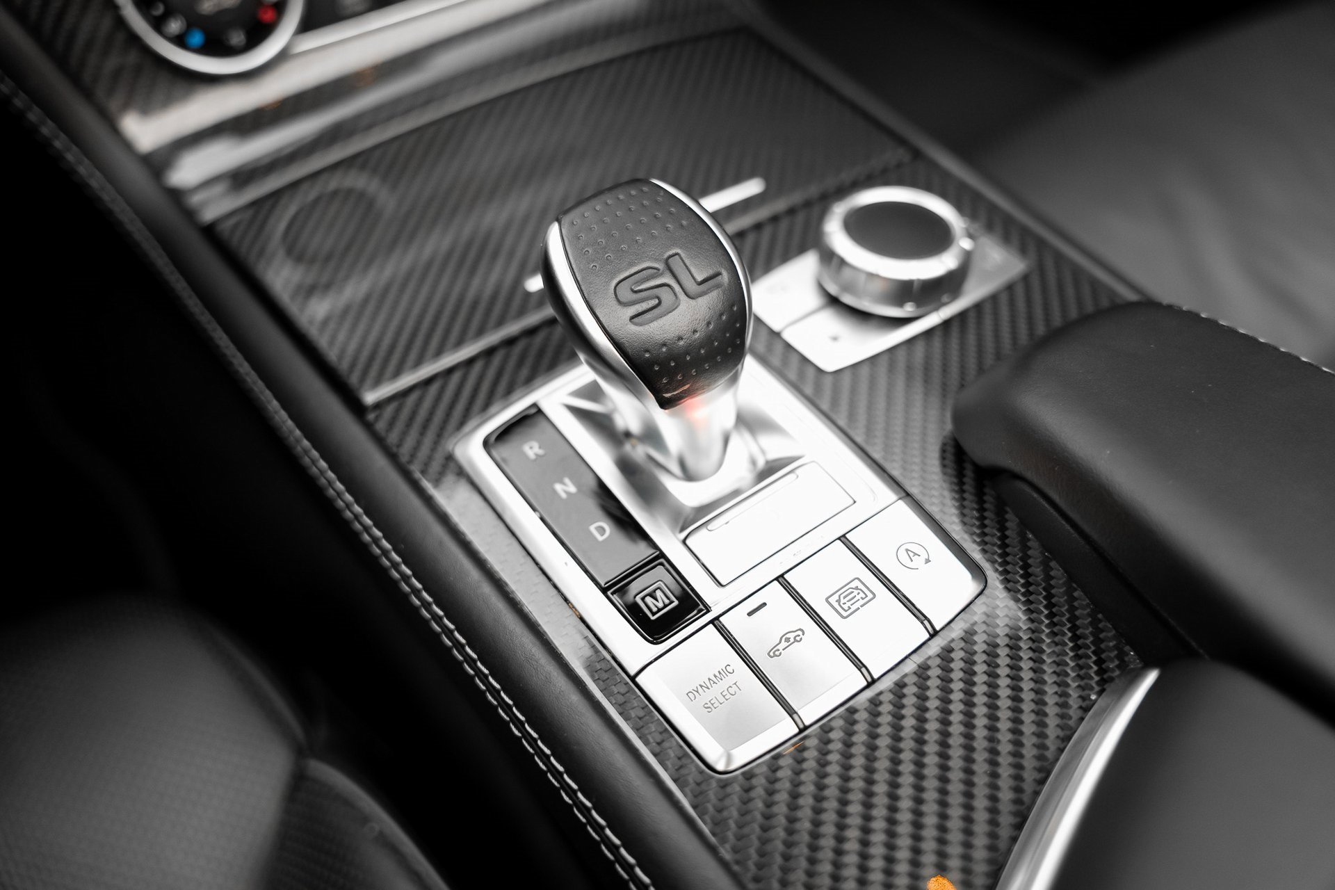 Used 2019 Mercedes-Benz SL 550 image 55