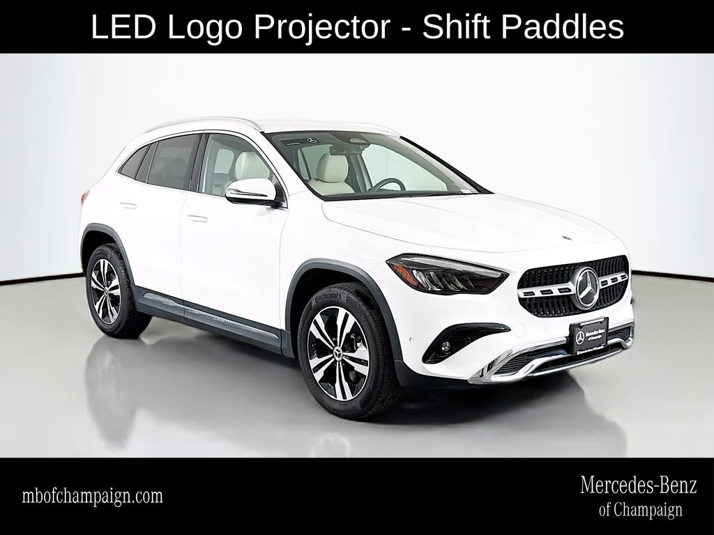 Used 2025 Mercedes-Benz GLA 250