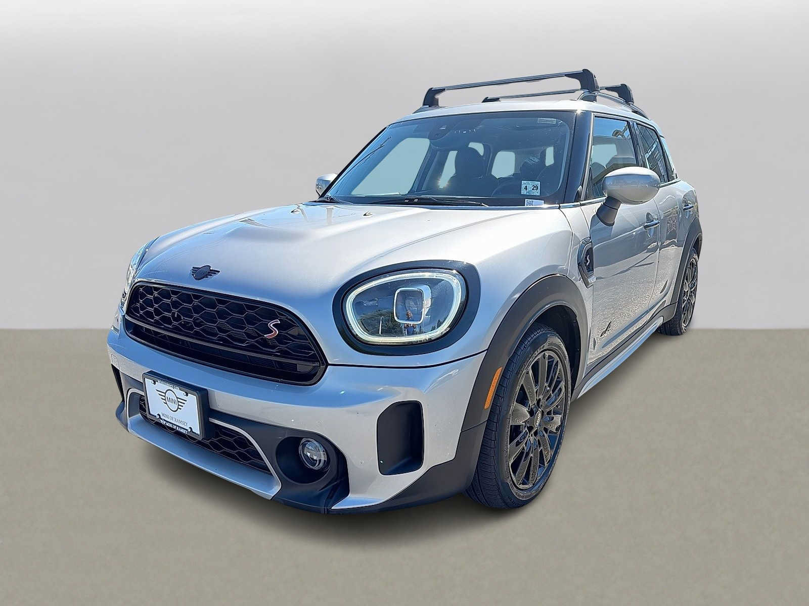 Used 2024 MINI Cooper Countryman S AWD/4WD video 1