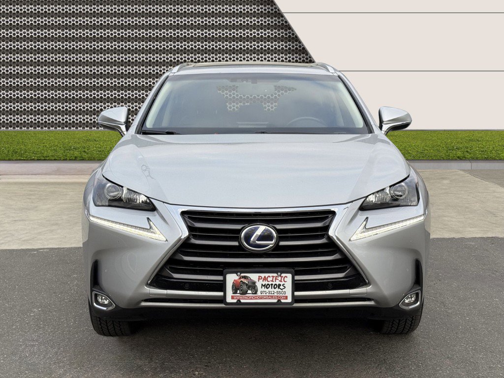 Used 2015 Lexus NX 300h AWD image 5
