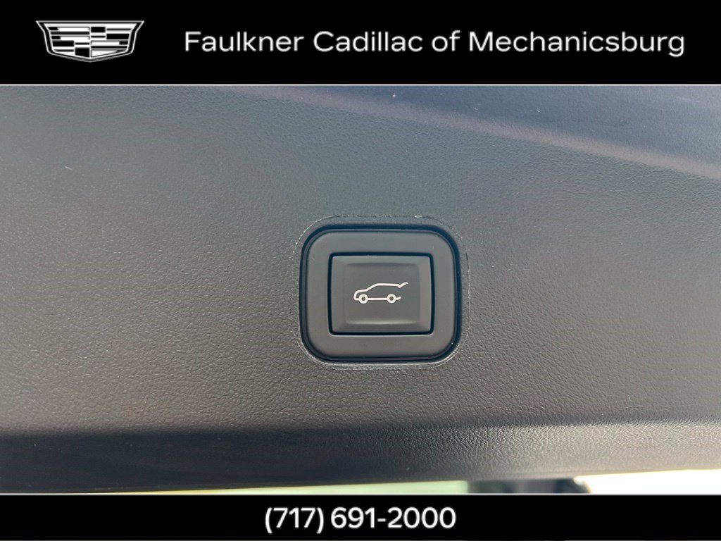 Certified 2024 Cadillac Lyriq Sport AWD/4WD image 17