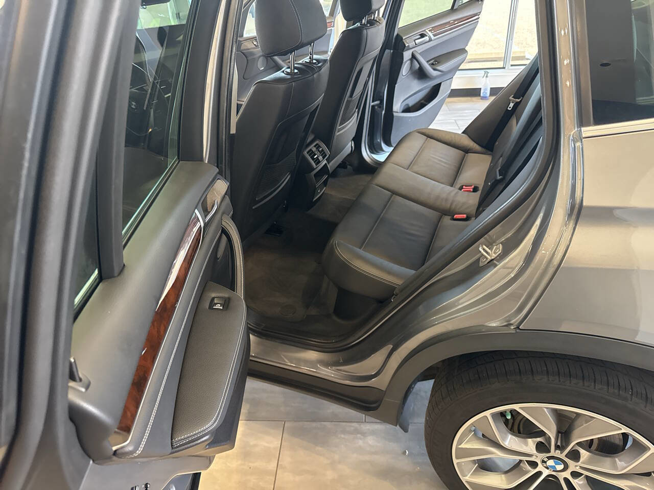 Used 2017 BMW X3 xDrive35i AWD/4WD image 19