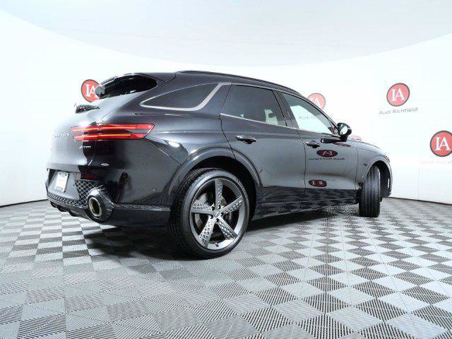 Used 2024 Genesis GV70 3.5T Sport w/ Sport Advanced Package AWD/4WD image 9