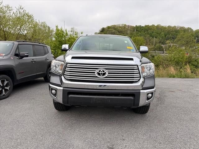 Used 2017 Toyota Tundra Limited AWD/4WD image 14