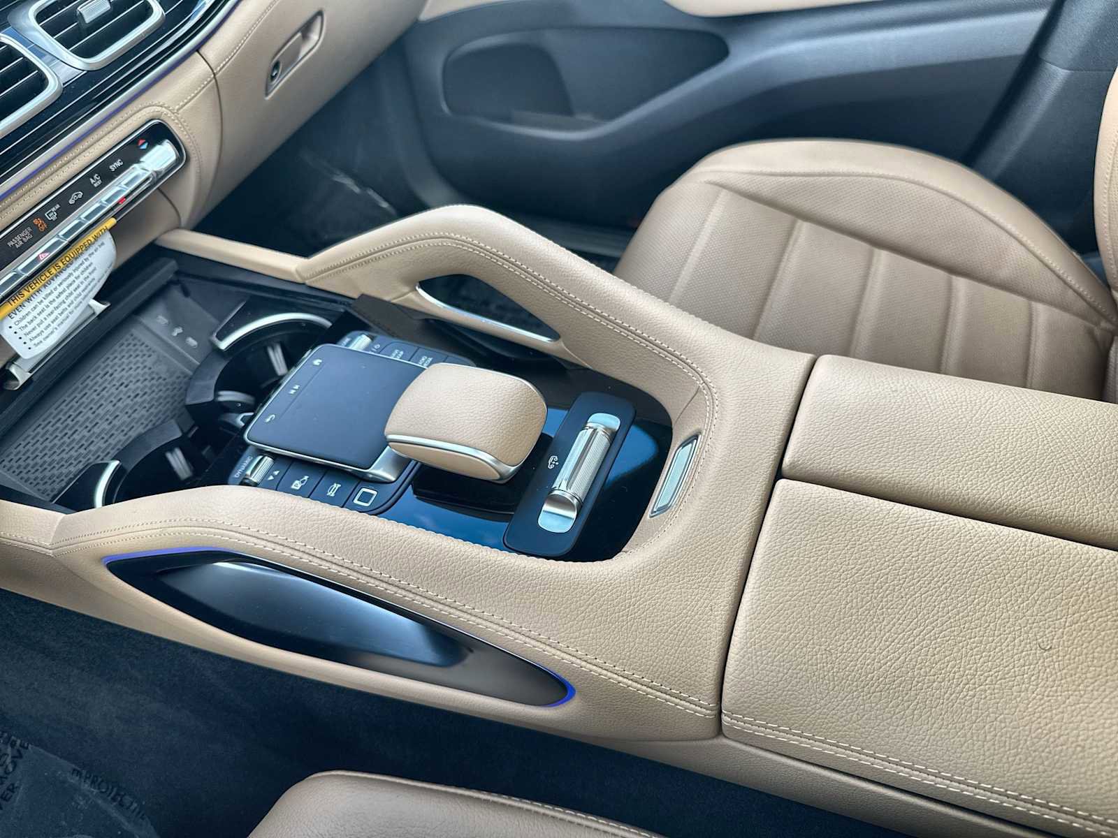 New 2026 Mercedes-Benz GLS 450 4MATIC image 22