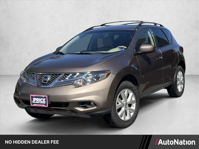 Used 2014 Nissan Murano SV