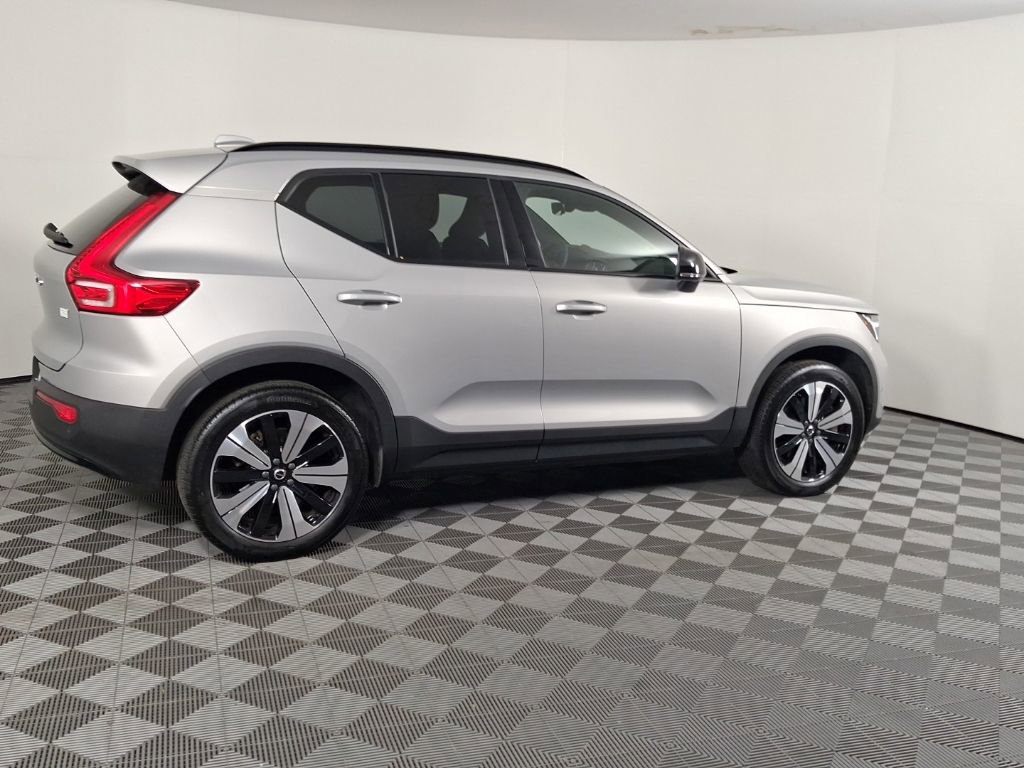 Certified 2023 Volvo XC40 Recharge Plus w/ Protection Package Premier AWD/4WD image 7