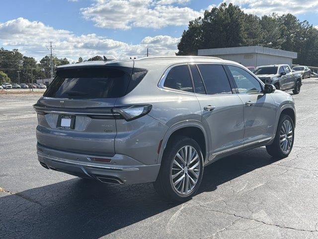 New 2026 Buick Enclave Avenir w/ Super Cruise Package FWD image 5