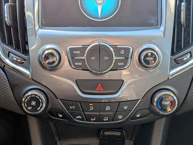 Used 2017 Chevrolet Cruze LT w/ Sun And Sound Package image 15