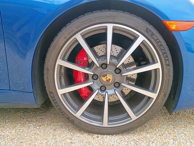 Used 2015 Porsche 911 Targa 4S AWD/4WD image 74