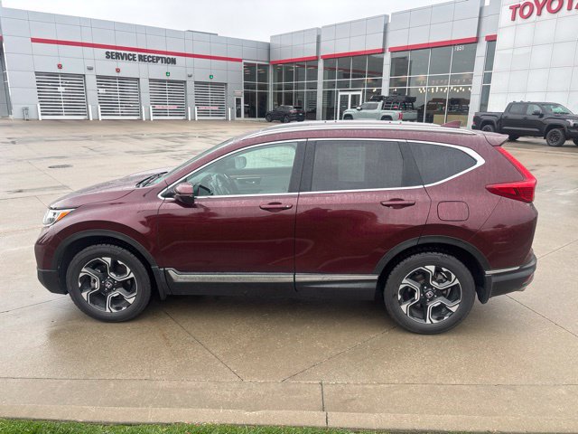 Used 2019 Honda CR-V Touring image 7