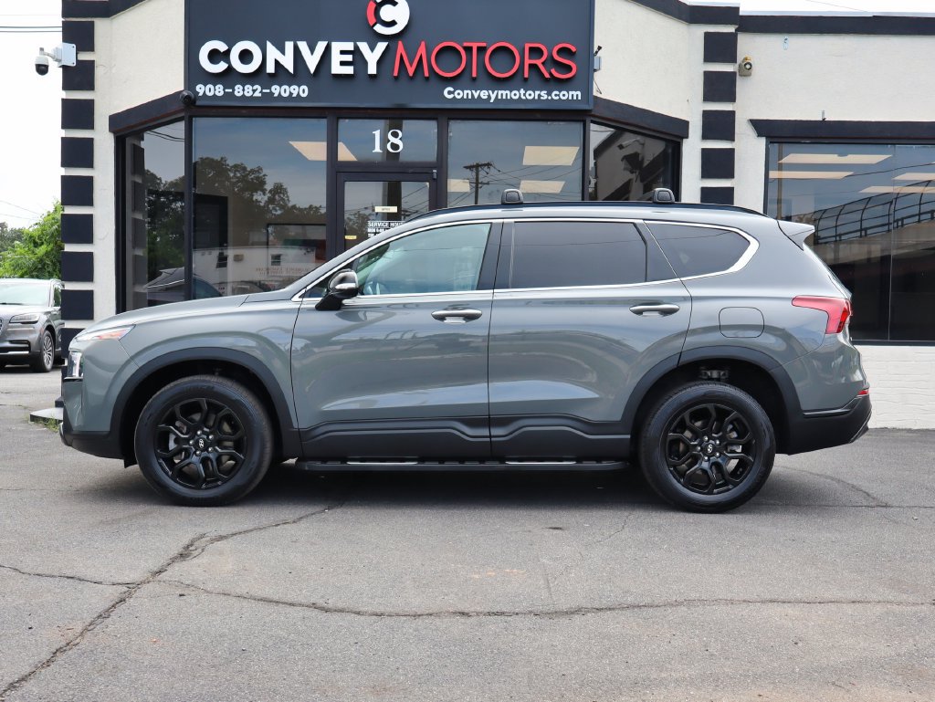 Used 2022 Hyundai Santa Fe XRT AWD/4WD image 3
