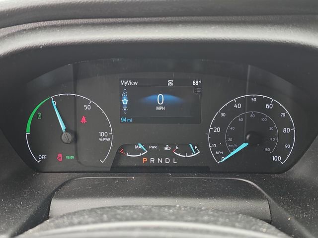 Used 2022 Ford E-Transit Low Roof image 15