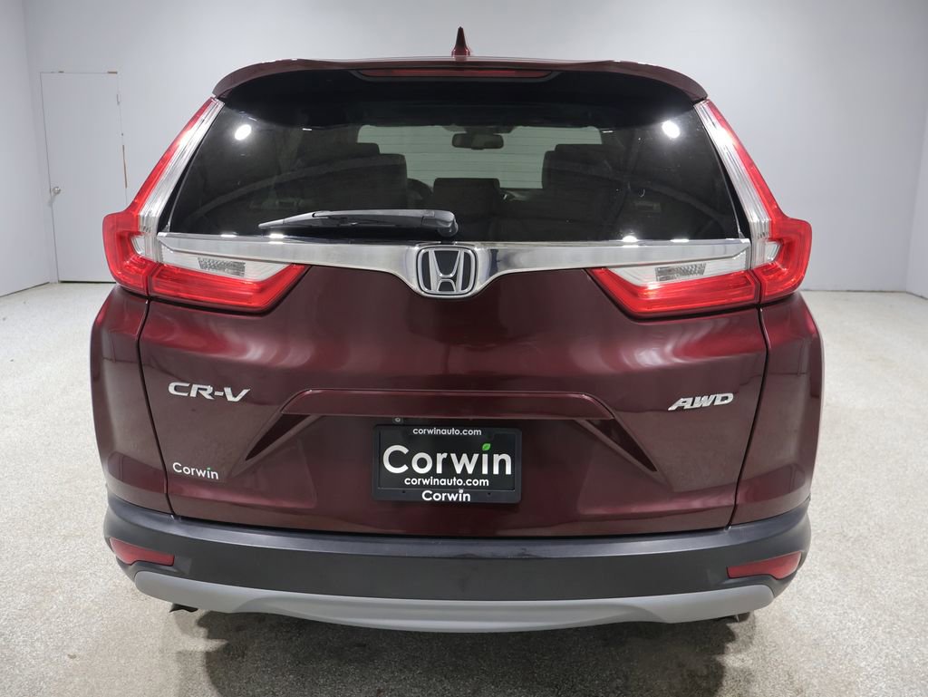 Used 2018 Honda CR-V EX-L image 14
