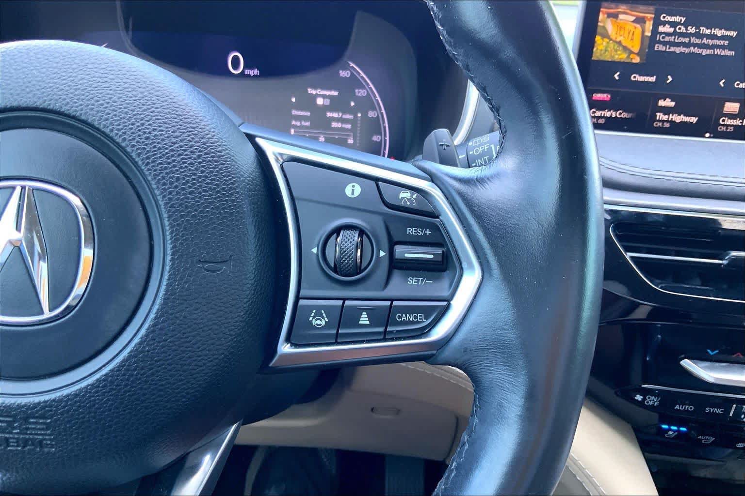Used 2023 Acura MDX SH-AWD w/ Advance Package image 25