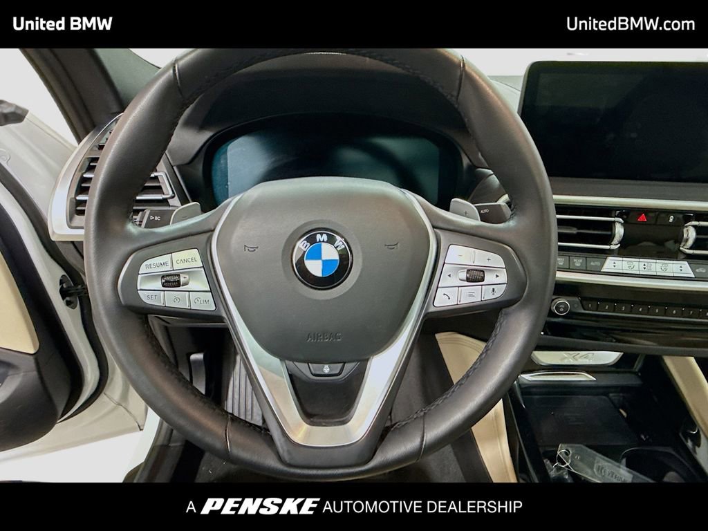 Used 2023 BMW X4 xDrive30i w/ Premium Package image 6