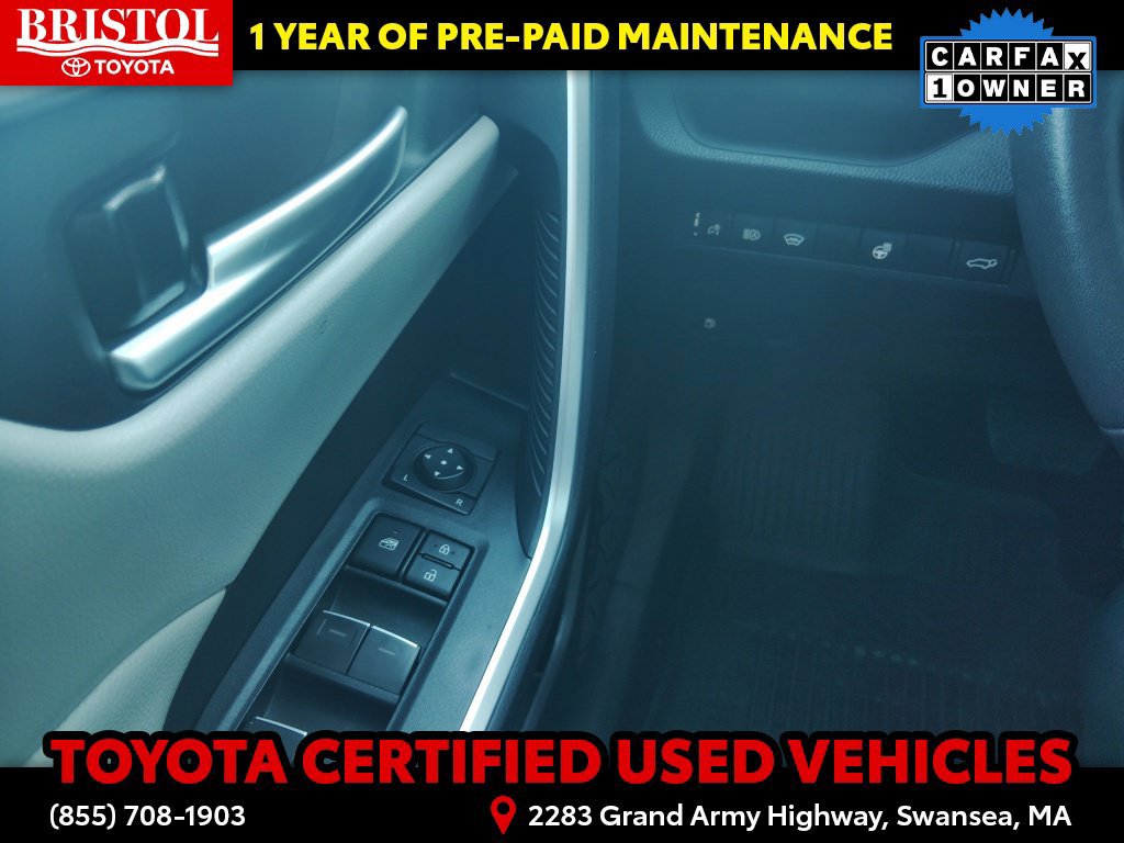 Certified 2024 Toyota RAV4 XLE w/ Convenience Package AWD/4WD image 25