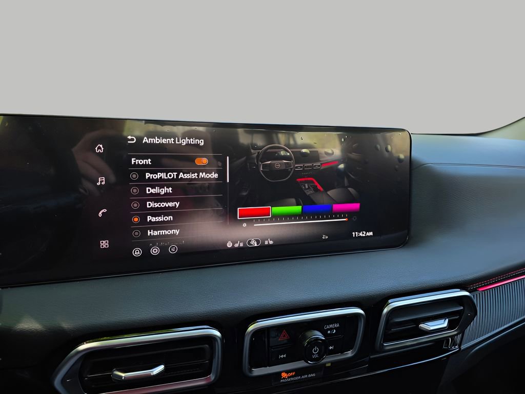 New 2026 Nissan Sentra SR image 24