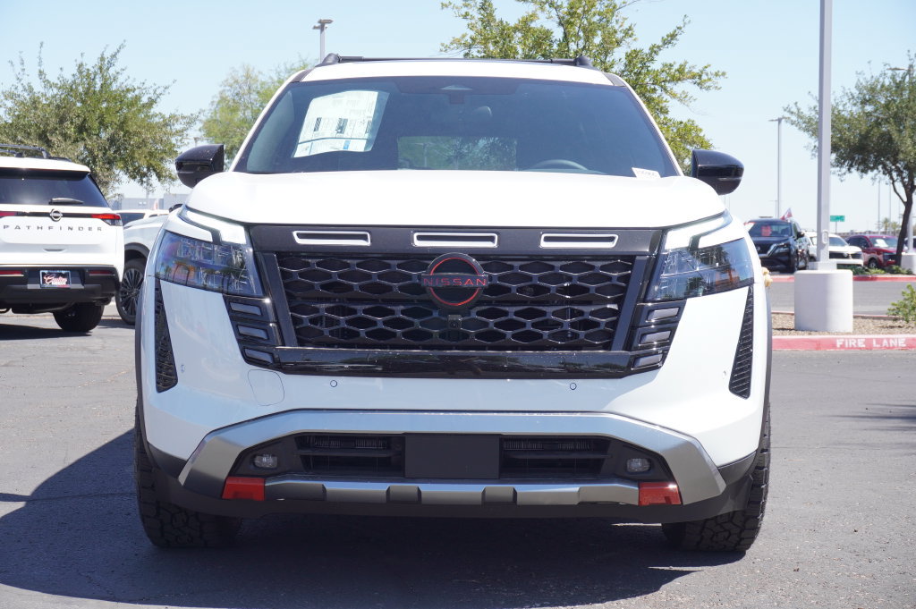 New 2026 Nissan Pathfinder Rock Creek w/ Rock Creek Premium Package AWD/4WD image 5