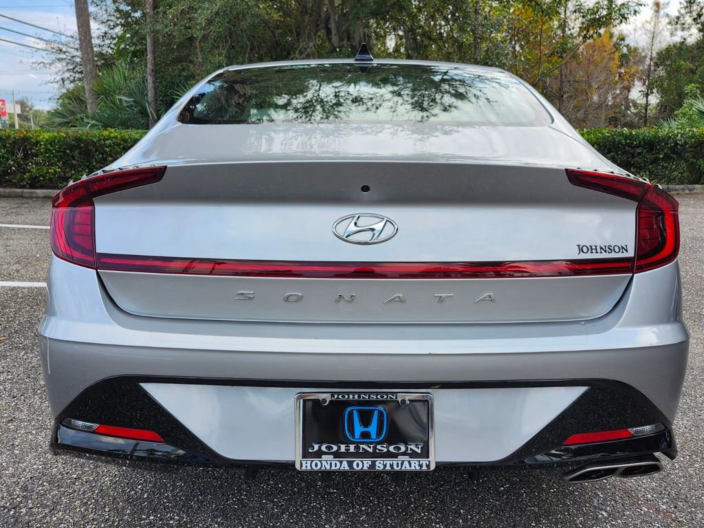 Used 2021 Hyundai Sonata SEL image 6
