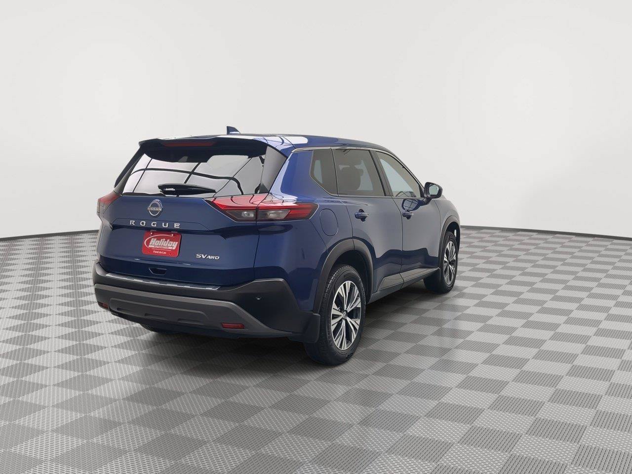 Used 2023 Nissan Rogue SV AWD/4WD image 34