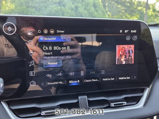 Used 2025 Chevrolet Equinox LT AWD/4WD image 18