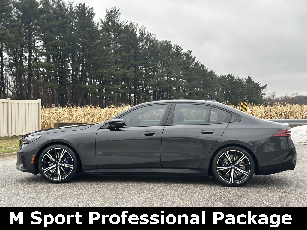 Certified 2024 BMW i5 M60 w/ Premium Package image 6