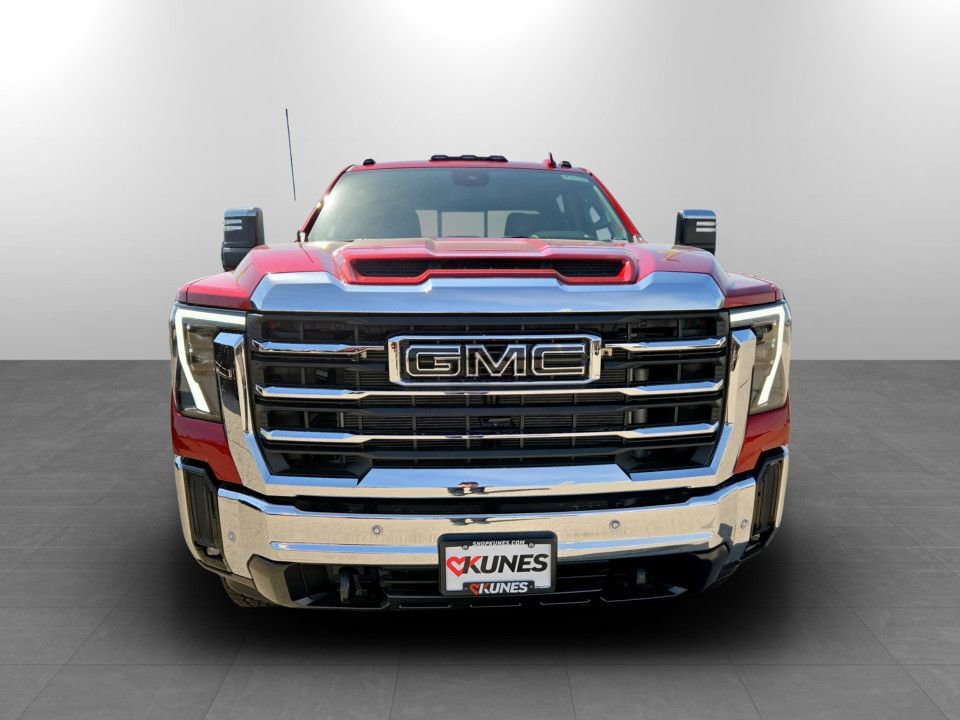 New 2026 GMC Sierra 2500 SLT w/ SLT Premium Package AWD/4WD image 4