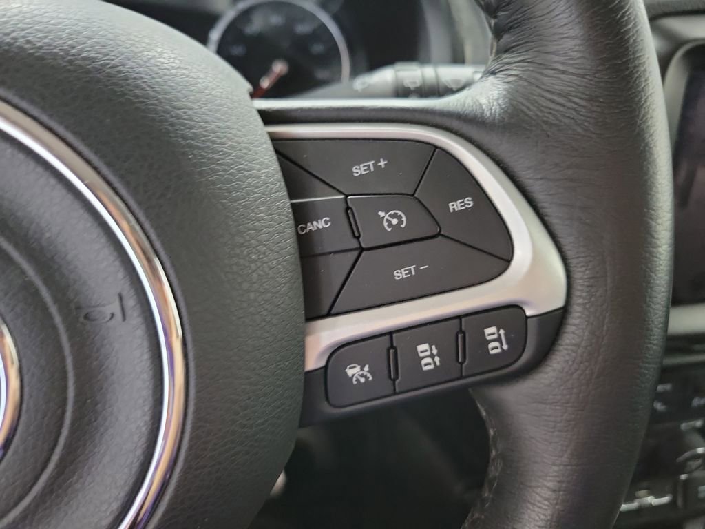 Used 2023 Jeep Renegade Limited w/ Limited Elite Group image 50