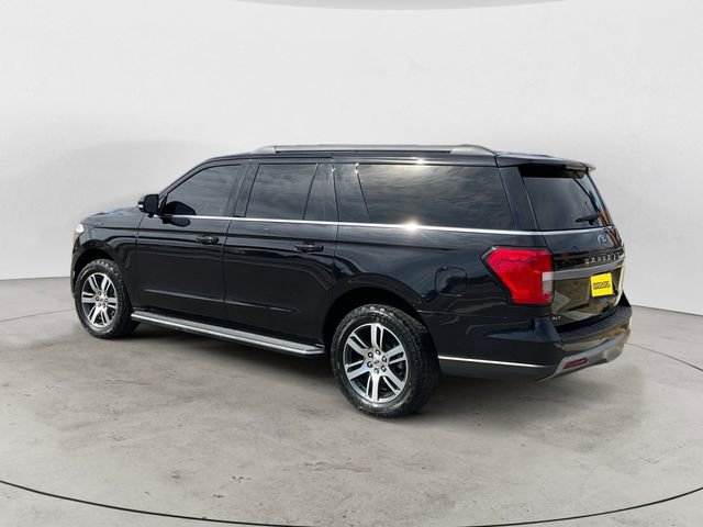 Used 2022 Ford Expedition Max XLT AWD/4WD image 3