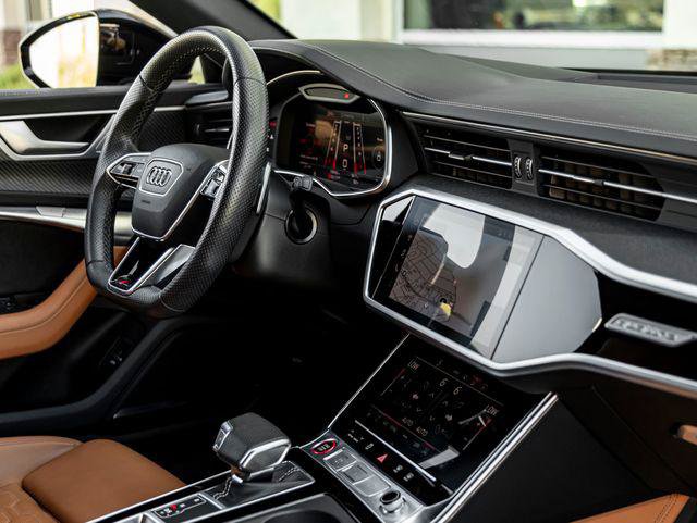 Certified 2023 Audi RS 6 w/ Executive Package AWD/4WD image 38