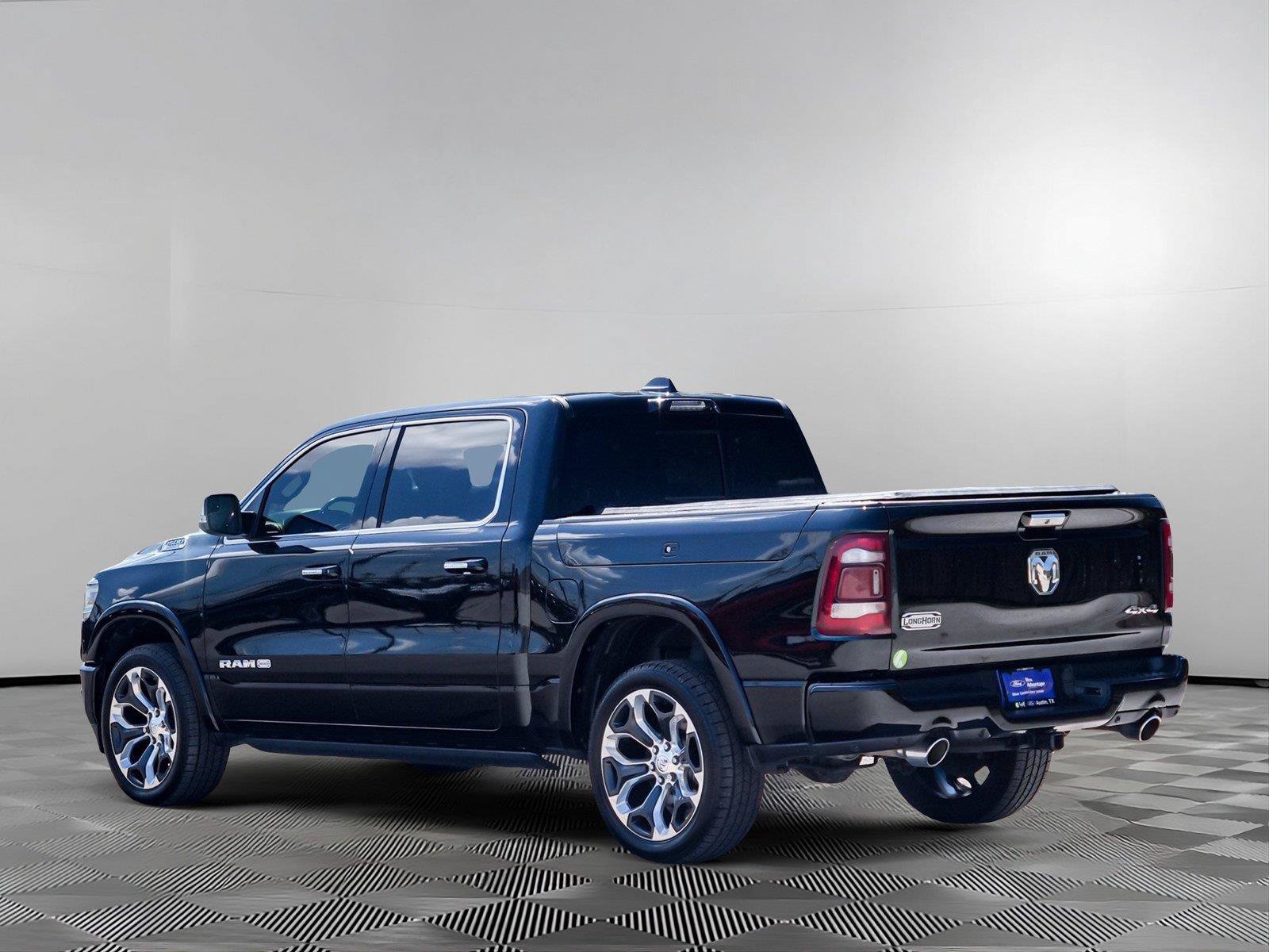 Used 2022 RAM 1500 Limited AWD/4WD image 5