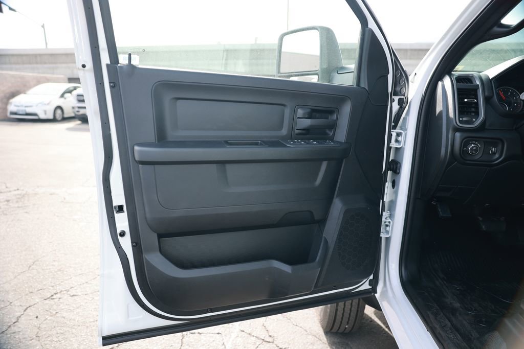 New 2026 RAM 5500 Tradesman w/ Safety Group image 11