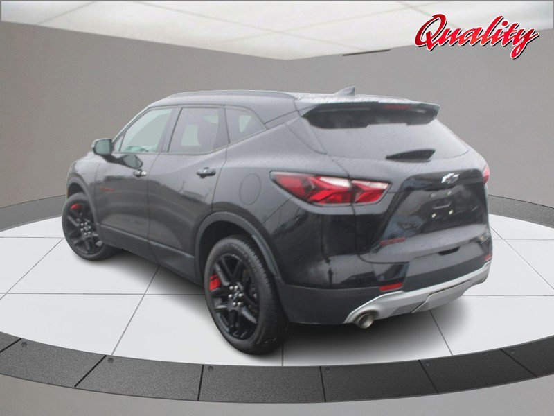 Used 2022 Chevrolet Blazer LT w/ Redline Edition image 5