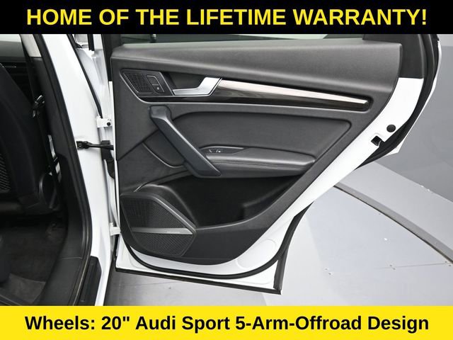 Used 2019 Audi Q5 2.0T Premium Plus w/ Premium Plus Package image 45