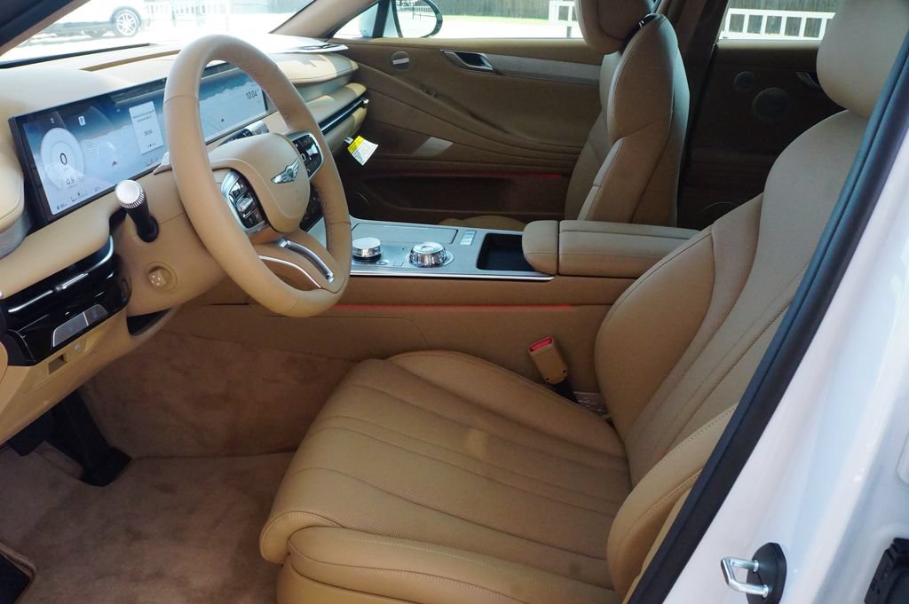 New 2025 Genesis G80 2.5T Advanced AWD/4WD image 16