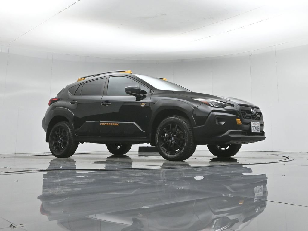 Used 2024 Subaru Crosstrek 2.5i Wilderness w/ Crosstrek Mirror Package AWD/4WD image 4